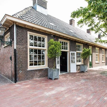 Boutique Hotel D'Oude Morsch Лейден Екстер'єр фото