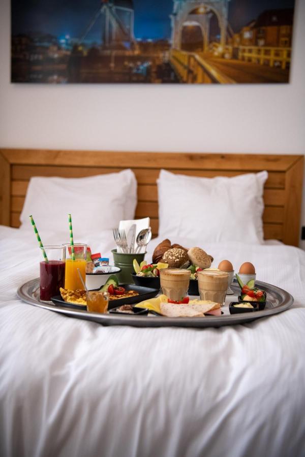 Boutique Hotel D'Oude Morsch Лейден Екстер'єр фото