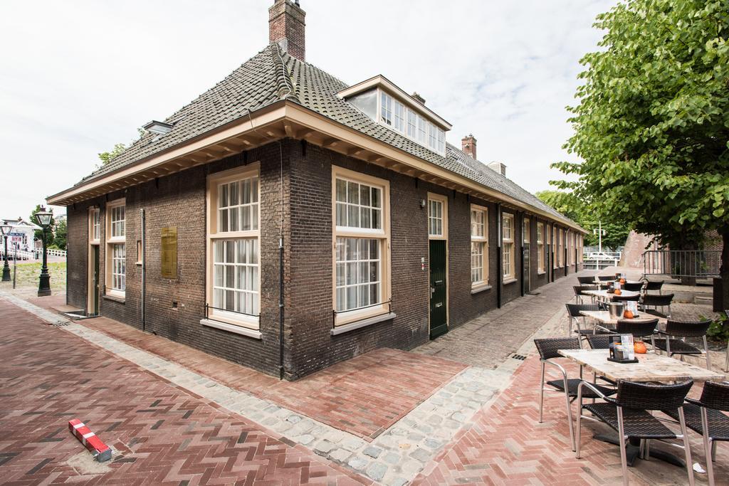 Boutique Hotel D'Oude Morsch Лейден Екстер'єр фото