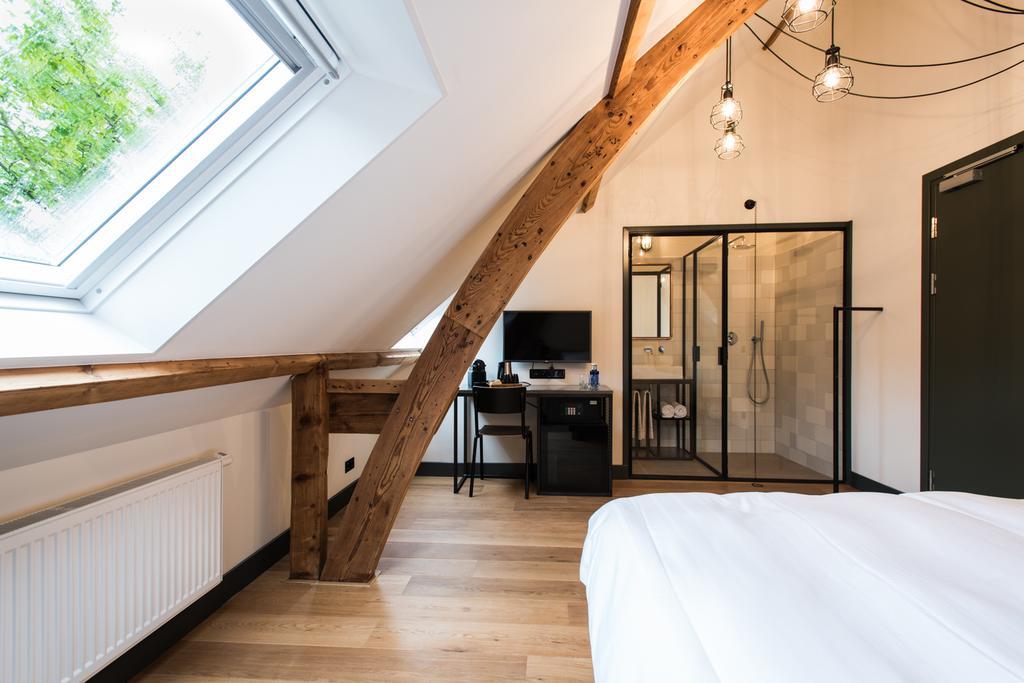 Boutique Hotel D'Oude Morsch Лейден Екстер'єр фото